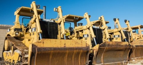 Dow Jones 30 Industrial-Titel Caterpillar-Aktie: So viel Gewinn hätte eine Caterpillar-Investition von vor 10 Jahren eingebracht