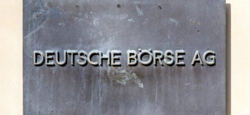 Deutsche Börse-Aktie im Plus: Deutsche Börse beginnt mit Nachfolgersuche für CEO Theodor Weimer