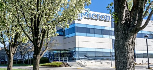 Micron-Aktie verliert vorbörslich nach enttäuschendem Ausblick