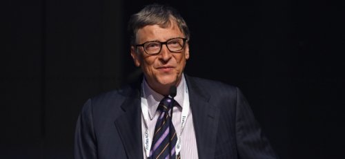 Krypto-Kritiker Bill Gates lehnt auch NFTs ab