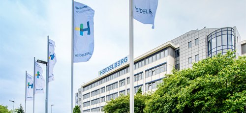 Heidelberger Druck-Aktie stabil: Heidelberger Druckmaschinen steigert Umsatz