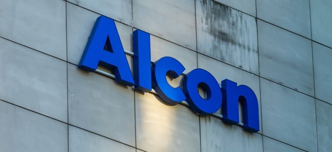 Alcon Aktie News: Alcon am Nachmittag mit roten Vorzeichen