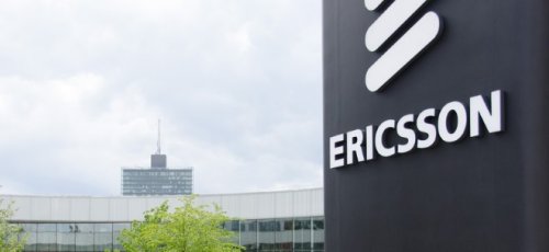 Ericsson-Aktie springt an: Ericsson steigert operatives Ergebnis stärker als erwartet