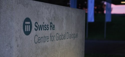 Swiss Re-Aktie verlustreich: Swiss Re schliesst neue Partnerschaft im Daten-Management