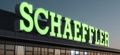 Schaeffler-Aktie dennoch in Tiefrot: Schaeffler verzeichnet höheren operativen Gewinn - Jahresziele bestätigt