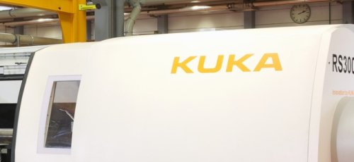 Roboterbauer KUKA will Baubranche automatisieren