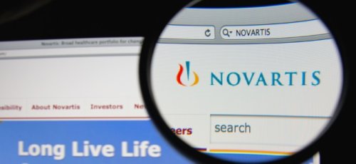 Novartis Aktie News: Novartis am Mittag im Aufwind