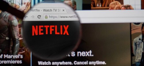 Netflix Aktie News: Netflix am mit Kursplus