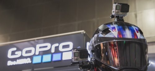 GoPro-Aktie tiefer - GoPro-Zahlen mit Licht und Schatten