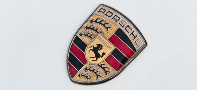 Porsche kann Prognose nicht halten