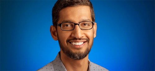 Alphabet-Aktie: Google-Chef Sundar Pichai für globales KI-Regelwerk