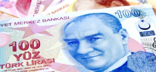 Weiter im Sinkflug: Türkische Lira markiert neues Rekordtief
