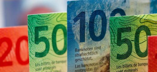 Darum legt der Euro zum Dollar zu - Franken zum Dollar ebenfalls stärker