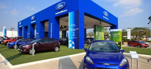 Ford-Aktie in Rot: Ford enttäuscht beim Gewinn