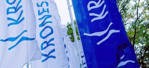 KRONES-Aktie fester: Ergebnis deutlich verbessert - Ziele bekräftigt