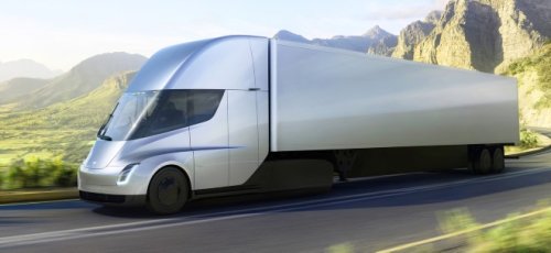 Semi Delivery Event: Tesla liefert offenbar die ersten Semi Trucks an Kunden aus