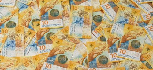 Darum schwächt sich der US-Dollar zu Euro und Franken ab