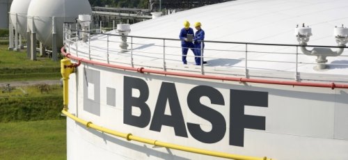 BASF-Aktie legt zu: Gespräche über Zusammenarbeit zwischen BASF und deutschem Kanzler