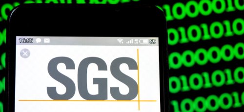 SGS SA Aktie News: SGS SA auf rotem Terrain