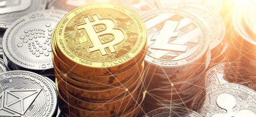 Bitcoin, Ether & Co: So schlagen sich die Kryptowährungen am Sonntagnachmittag
