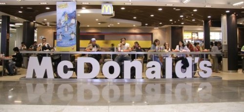 Dow Jones 30 Industrial-Papier McDonalds-Aktie: So viel hätten Anleger mit einem Investment in McDonalds verdient