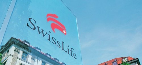 Swiss Life Aktie News: Swiss Life wird am Freitagmittag ausgebremst