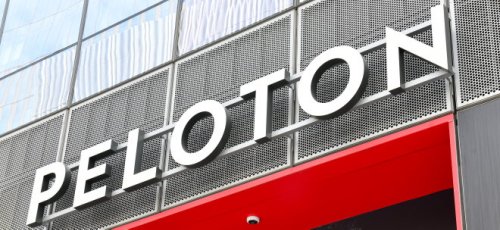 Peloton-Aktie steigt: Peloton und Lululemon kündigen Kooperation an