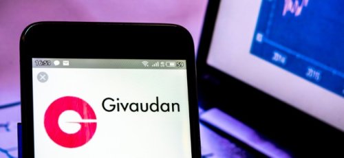 Givaudan Aktie News: Givaudan mit Einbussen