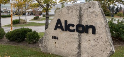 Alcon-Aktie gewinnt: Alcon emittiert zwei Anleihen in Milliardenhöhe