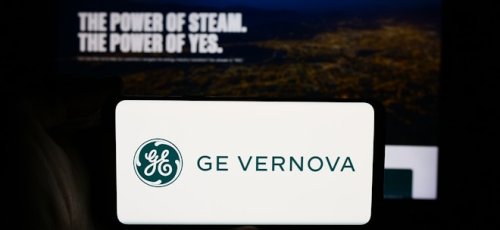 Gewinnsprung bei GE Vernova-Aktie: Anhaltender Boom bei Gas- und Netztechnik