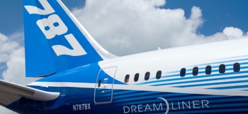 Boeing-Aktie im Minus: Boeing findet neuen Defekt bei Langstreckenjet 787 Dreamliner