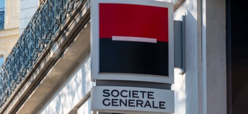 SocGen-Aktie in Rot: Société Générale verdient mehr als erwartet - Ausstieg aus Russland-Geschäft belastet