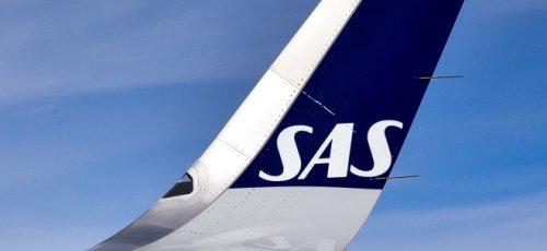 SAS-Aktie sinkt: SAS vergrössert Verlust