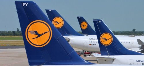 Lufthansa-Aktie im Plus: 2022 rund halbe Milliarde Verlust für Ita - Lufhansa-Deal wohl vor Abschluss