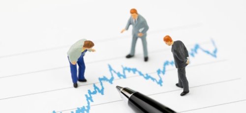 Entspannung nach Zoll-Schock: VIX sinkt auf Rekord-Tief