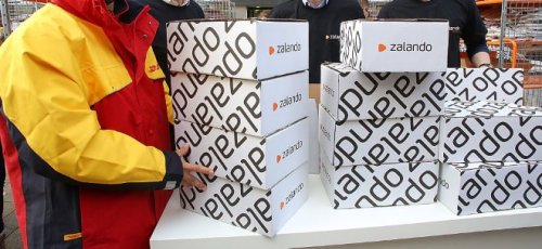 Zalando-Aktie springt an: Schwarze Zahlen beim Nachsteuerergebnis