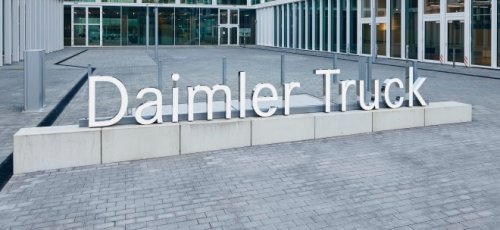 Daimler Truck-Aktie mit Kurssprung: Daimler Truck macht mehr Umsatz als erwartet