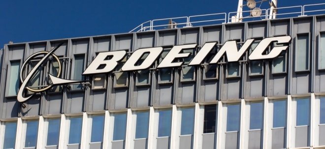 Boeing-Aktie gewinnt trotzdem: Turbulenzen für Boeing - China schickt Flugzeuge zurück