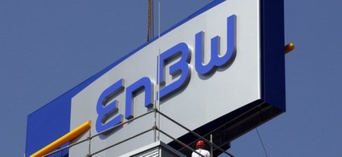 EnBW-Aktie fester: EnBW meldet starken Gewinnrückgang - Korrekturbedarf auf dem Weg zu Energiewende