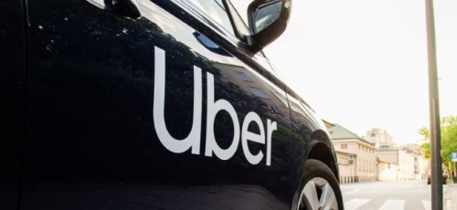 Uber-Aktie an der NYSE im Plus: Uber überrascht mit schwarzen Zahlen in Q4 - Umsatzsprung