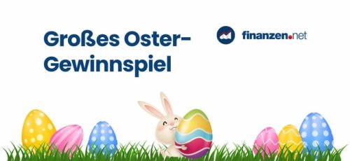 Das große Oster-Gewinnspiel von finanzen.net - jetzt mitmachen und Reise gewinnen!
