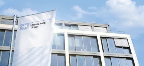 Aareal Bank-Aktie in Grün: Aareal-Chef Klösges sieht Mehrheitsübernahme als Wachstumschance