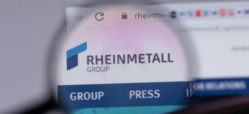 Rheinmetall-Aktie profitiert: Rheinmetall bekommt Modernisierungs-Auftrag der Bundeswehr