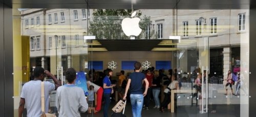 Meistverkaufte Smartphones: Apple führt die Liste an