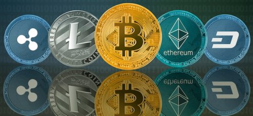 Bitcoin, Dogecoin, Ethereum Co. am Donnerstagvormittag