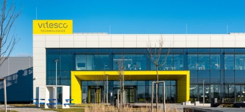 Vitesco an der Börse in Frankfurt gestartet