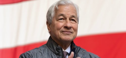 Trump-Zölle verunsichern Investoren: Anleihenmarkt unter Druck - JPMorgan-Chef hält Fed-Eingreifen für möglich