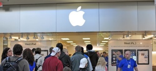 Meistverkaufte Smartphones: Apple führt die Liste an