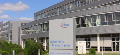 Infineon-Aktie in Grün: Infineon trennt sich von Fertigungsstätten in Asien