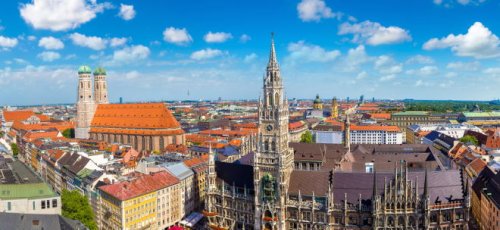 Das sind die deutschen Städte mit dem höchsten Börsenwert